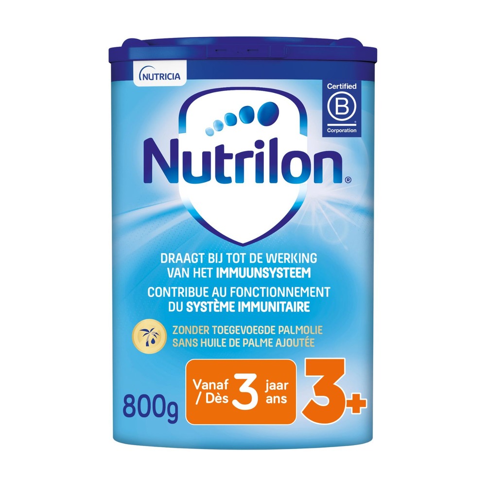 Nutrilon 3+ Peuter Groeimelk 800g