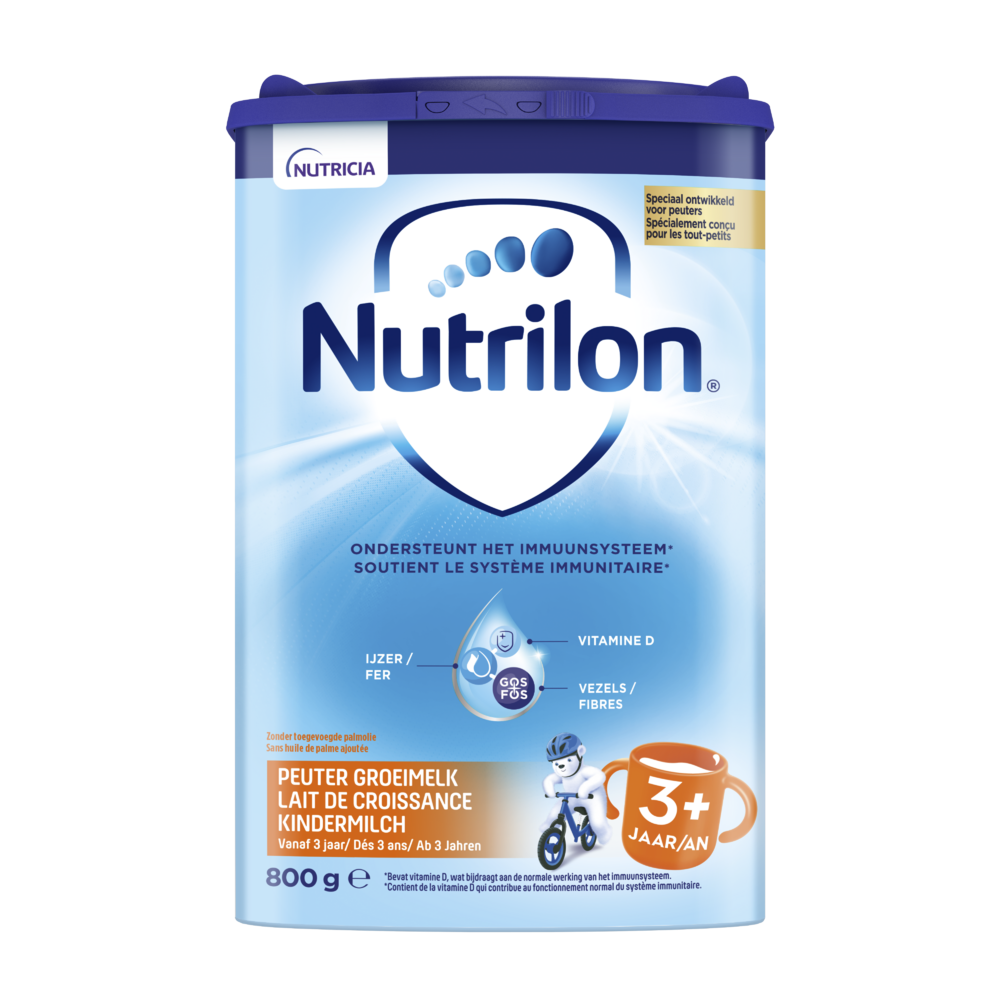 Nutrilon 3+ Peuter Groeimelk 800g