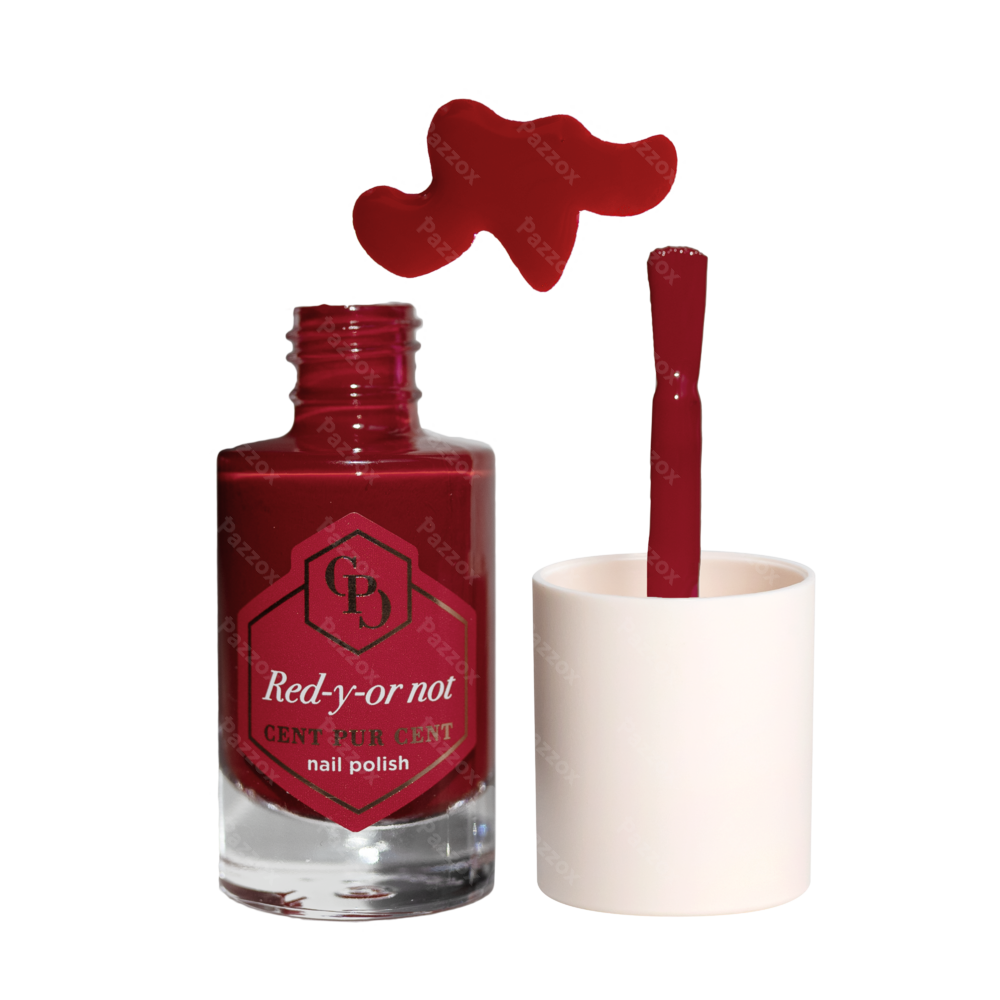 Cent Pur Cent Nagellak Red-Y-Or-Not 8,5ml
