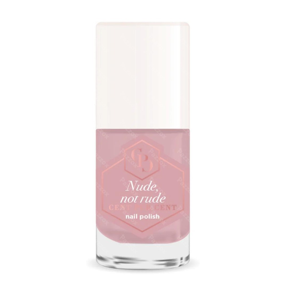 Cent Pur Cent Nagellak Nude, Not Rude 8.5ml