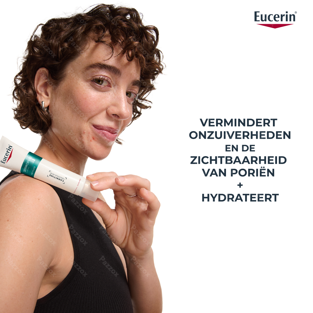Eucerin Dermopure Clinical Matterende Fluide 40ml