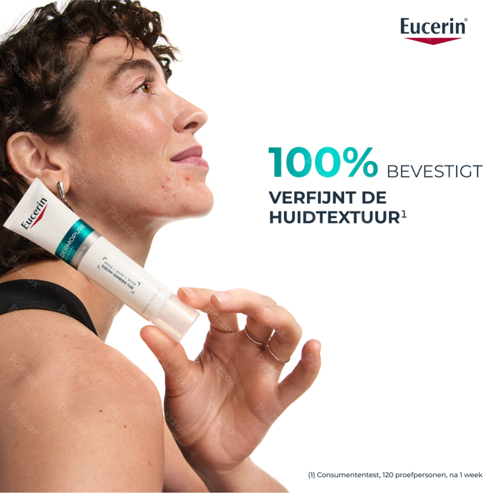 Eucerin Dermopure Clinical Peeling 10 Nachtverzorging 40ml