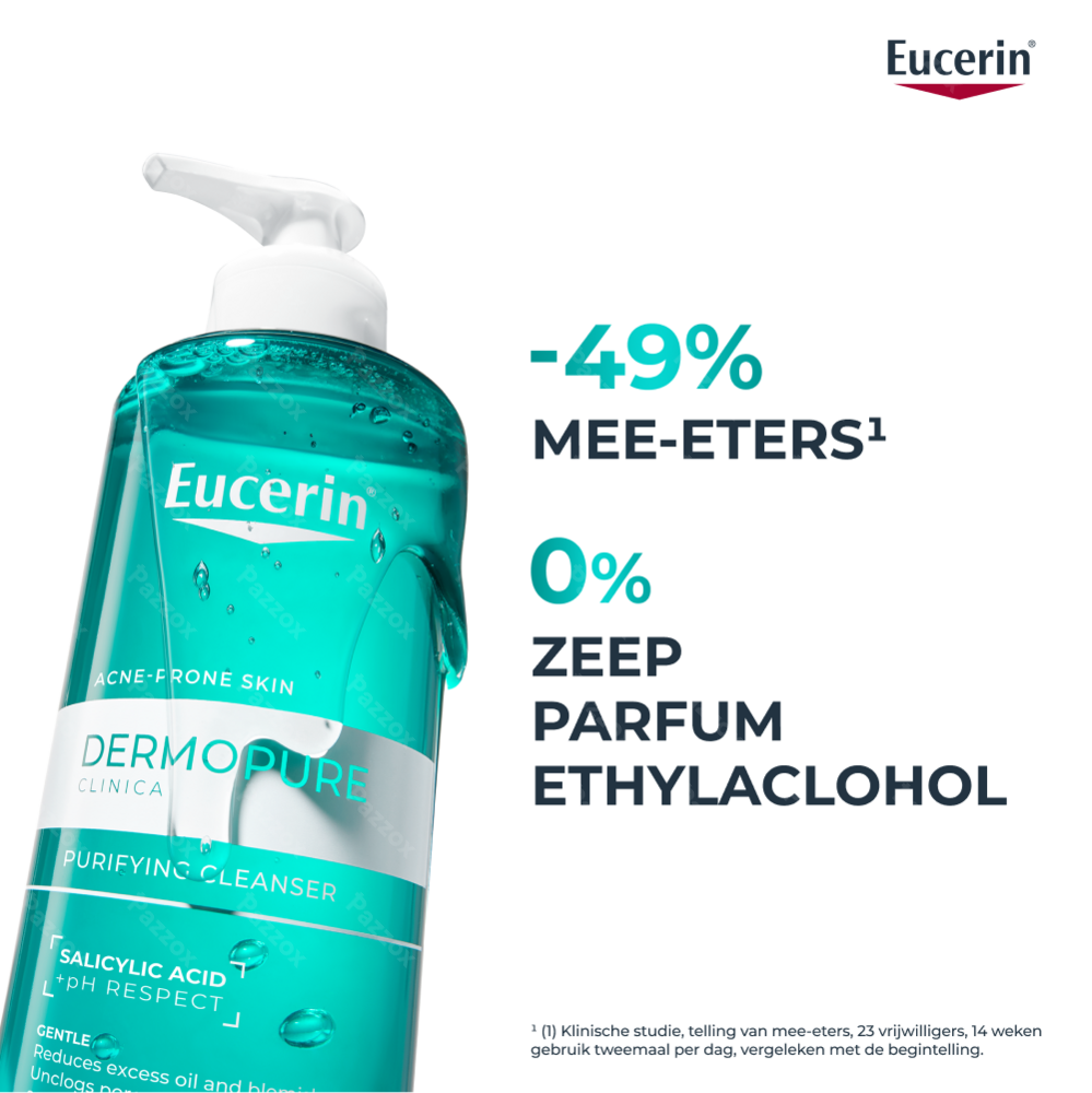 Eucerin Demopure Clinical Zuiverende Reiniging 400ml