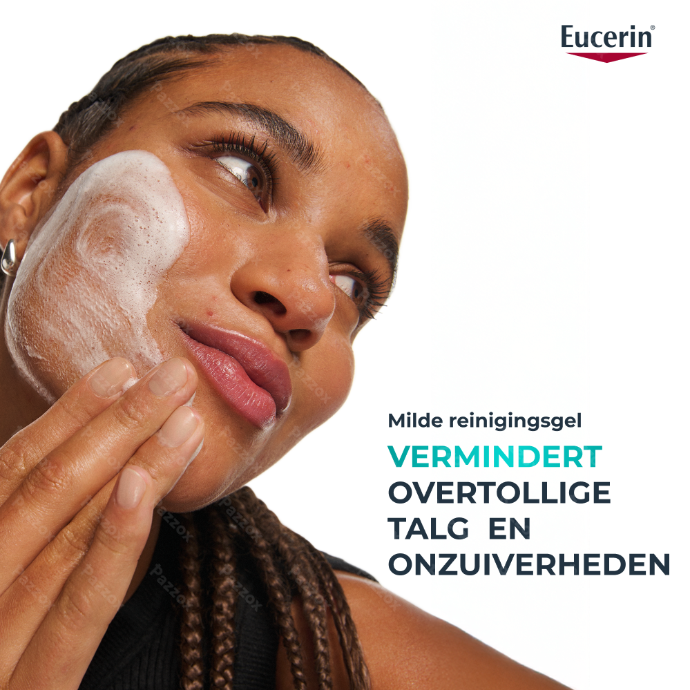 Eucerin Dermopure Clinical Zuiverende Reiniging 400ml