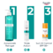 Eucerin Dermopure Clinical Zuiverende Reiniging 400ml