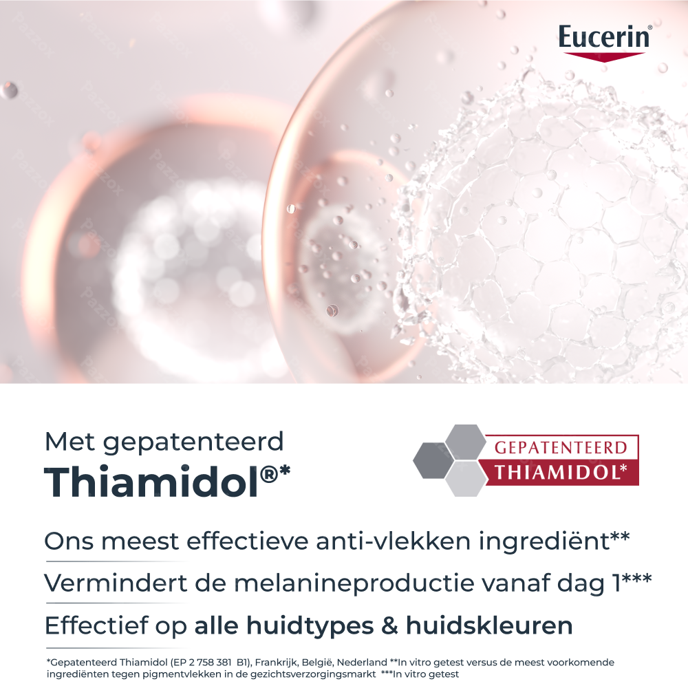 Eucerin Dermopure Clinical Triple Action Fluide 40ml