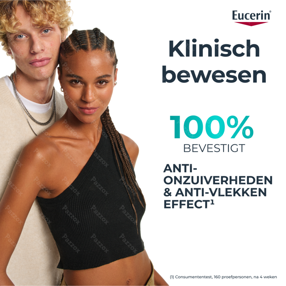 Eucerin Dermopure Clinical Corrigerende Lichaamsverzorging 200ml