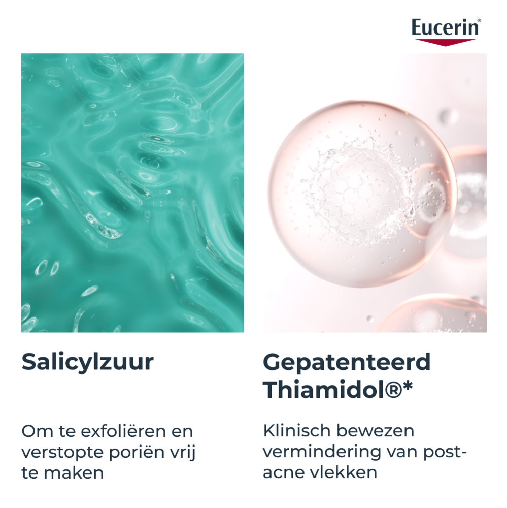 Eucerin Dermopure Clinical Corrigerende Lichaamsverzorging 200ml