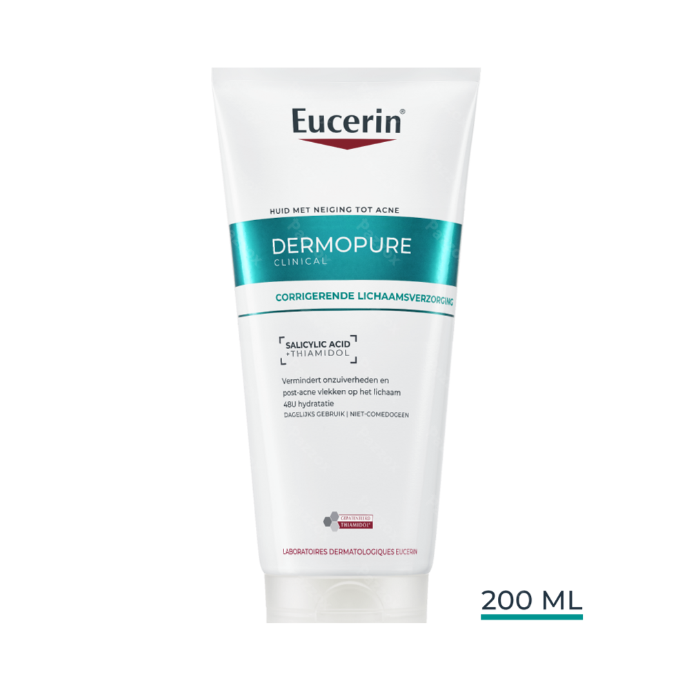 Eucerin Dermopure Clinical Corrigerende Lichaamsverzorging 200ml