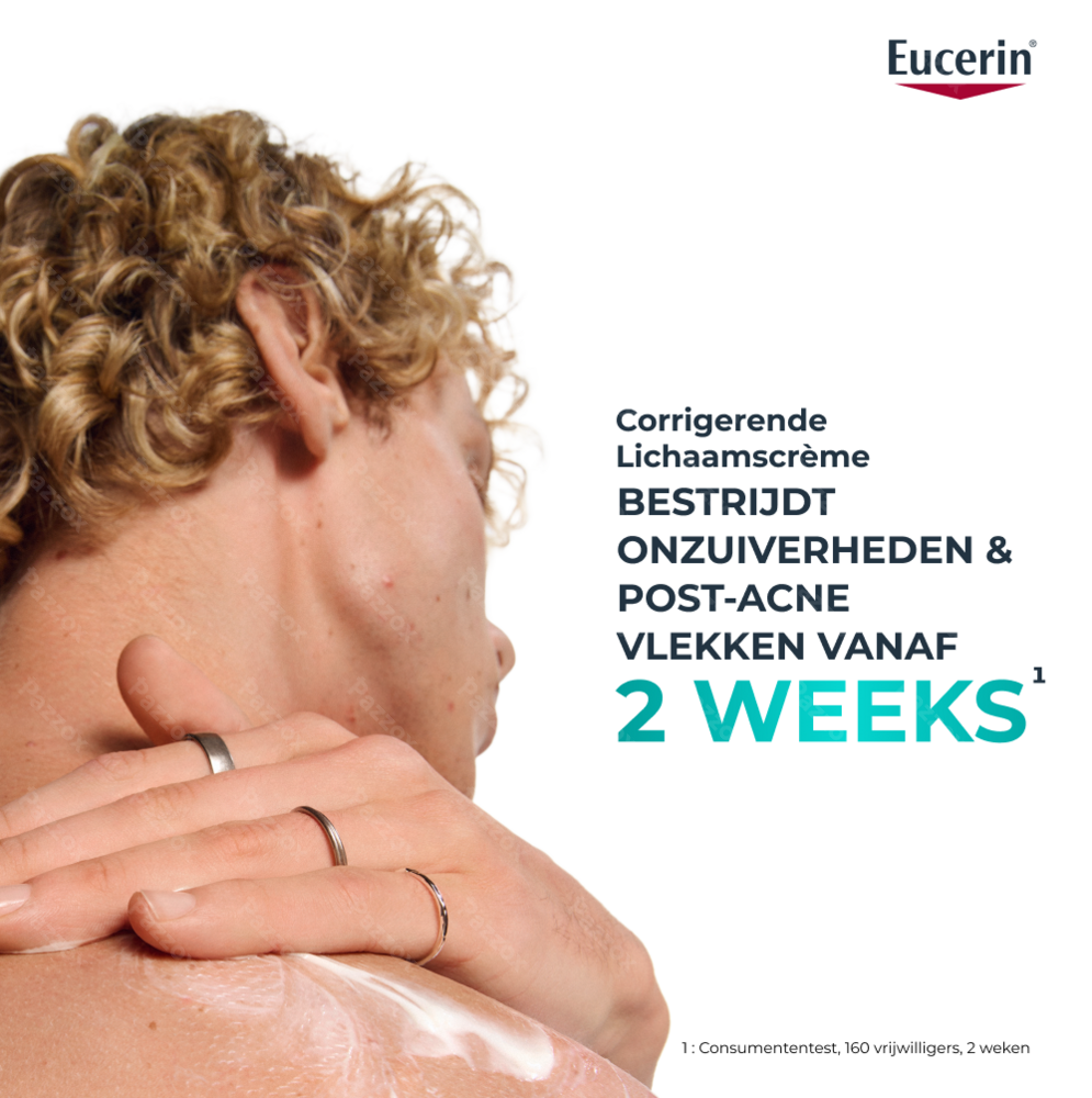 Eucerin Dermopure Clinical Corrigerende Lichaamsverzorging 200ml