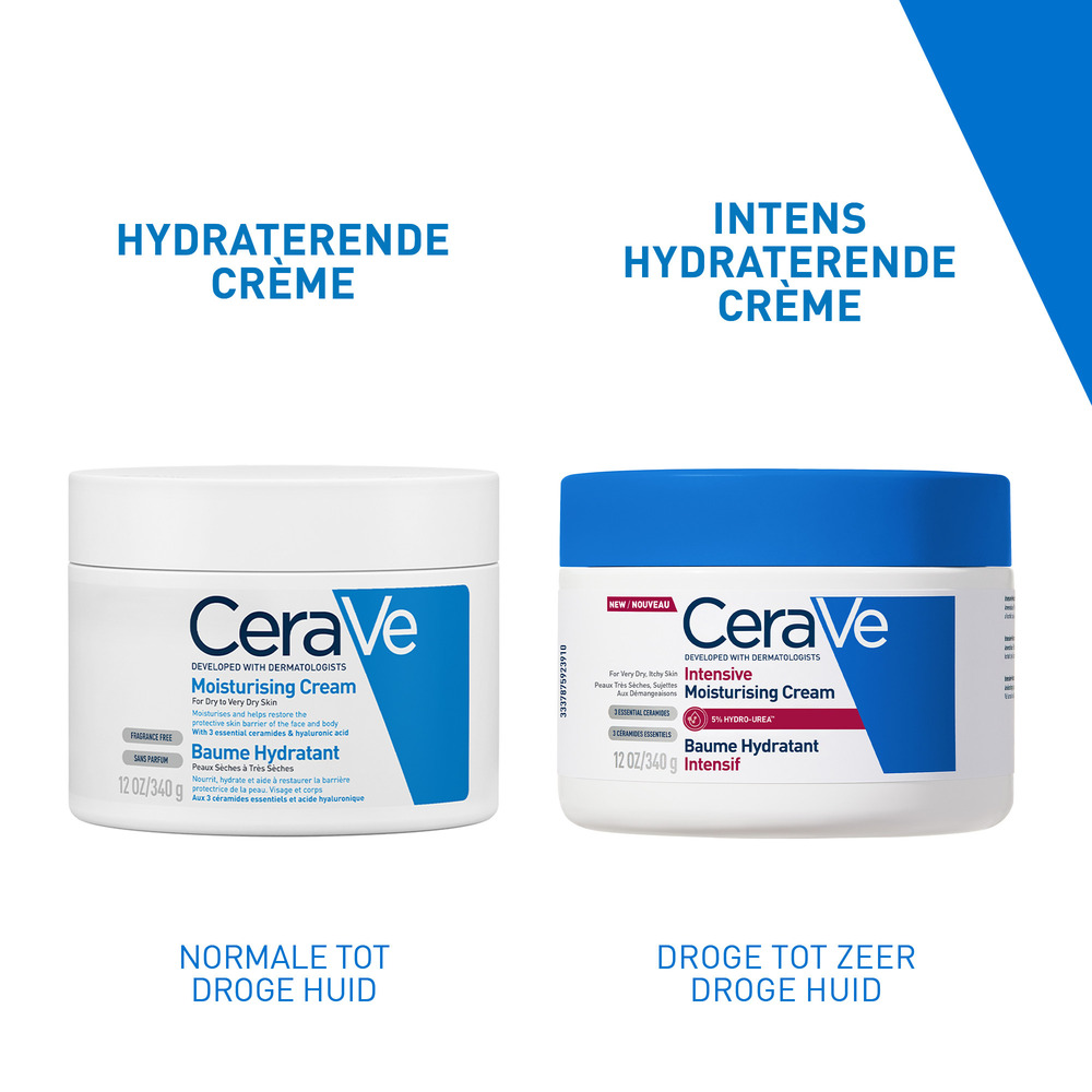 Cerave Intensief Hydraterend Balsem 340g