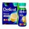 Delical Melkdrank Z/suiker Vanille 4x200ml
