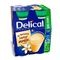 Delical Melkdrank Z/suiker Vanille 4x200ml