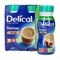 Delical Melkdrank Z/suiker Koffie 4x200ml