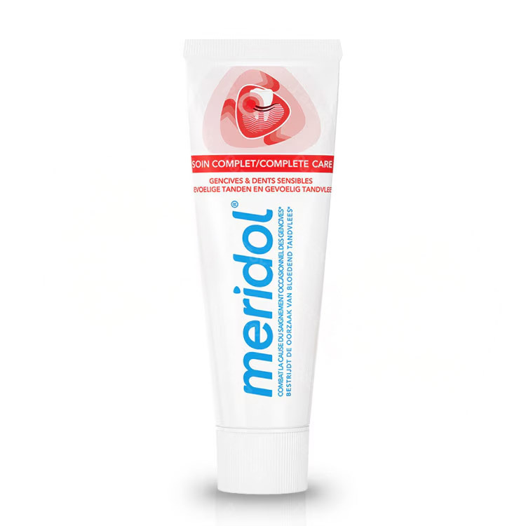 Meridol Complete Care Gevoelig Tandvlees & Tanden Tandpasta 75ml