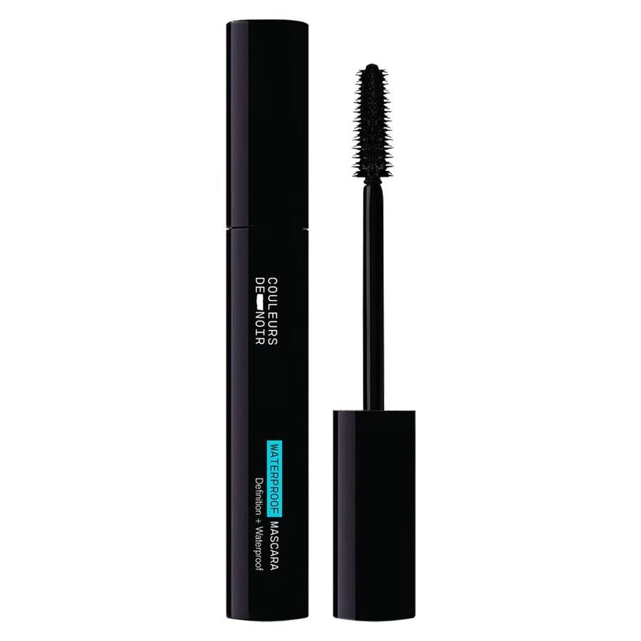 Couleurs De Noir Waterproof Mascara 02 Bruin 9,5ml