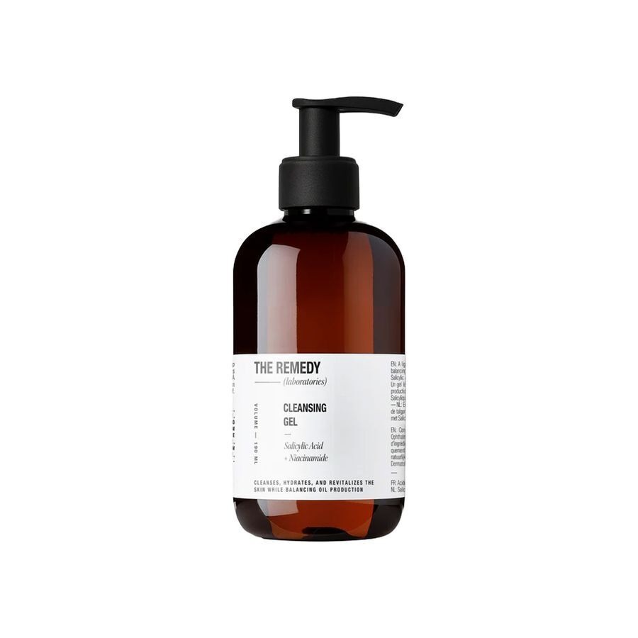 The Remedy Lab Cleansing Gel 200ml
