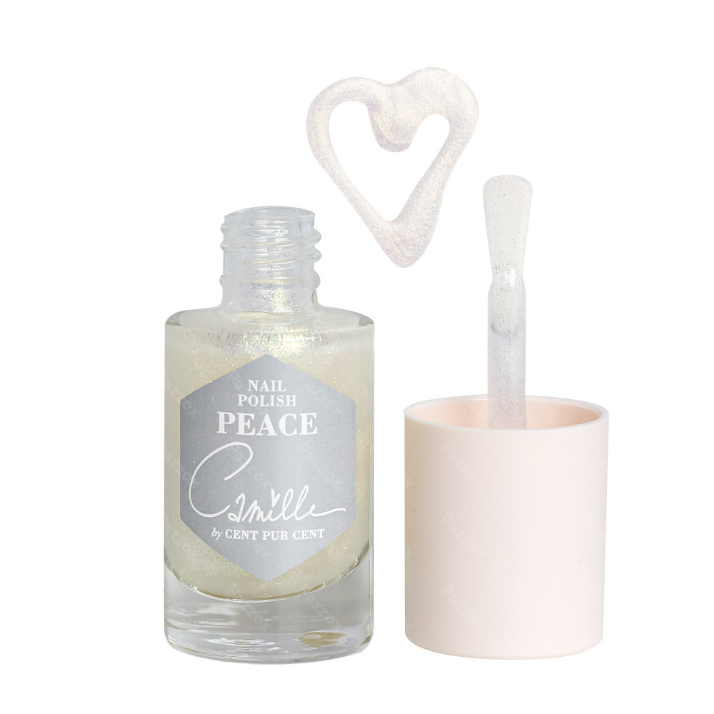 Cent Pur Cent Camille Nagellak Peace 8.5ml
