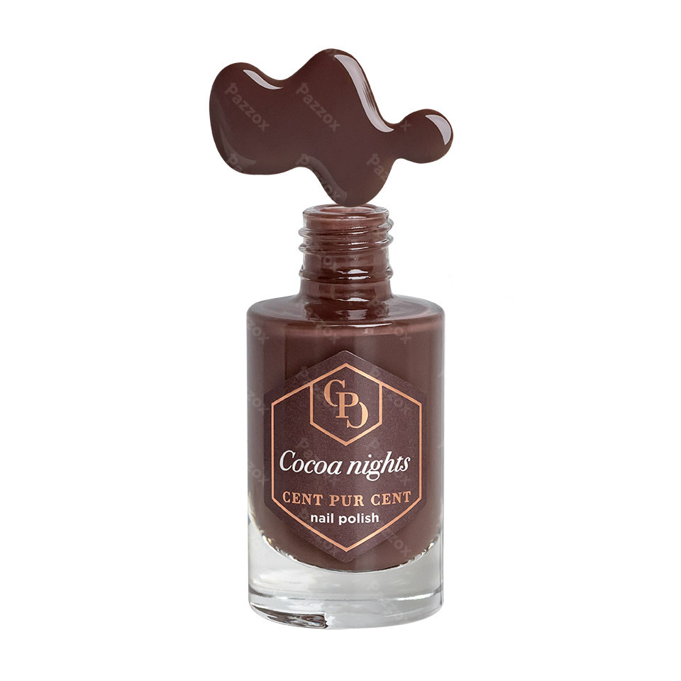 Cent Pur Cent Nagellak Cocoa Nights 8,5ml