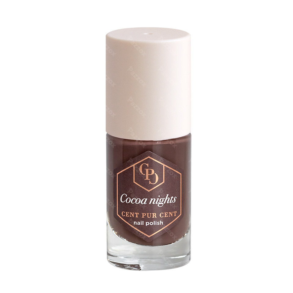 Cent Pur Cent Nagellak Cocoa Nights 8,5ml