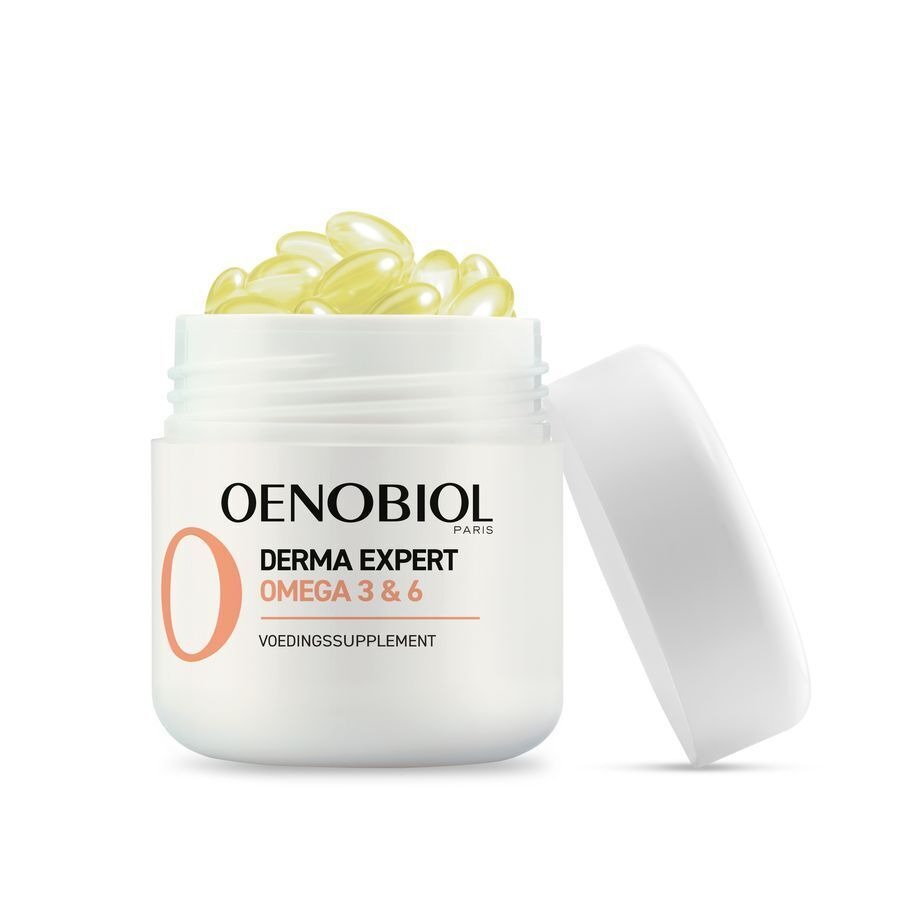 Oenobiol Derma Expert Omega 3&6 30 Capsules