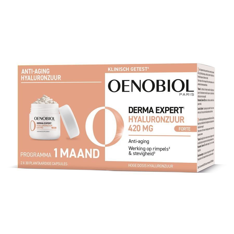 Oenobiol Derma Expert Hyaluronzuur 420mg