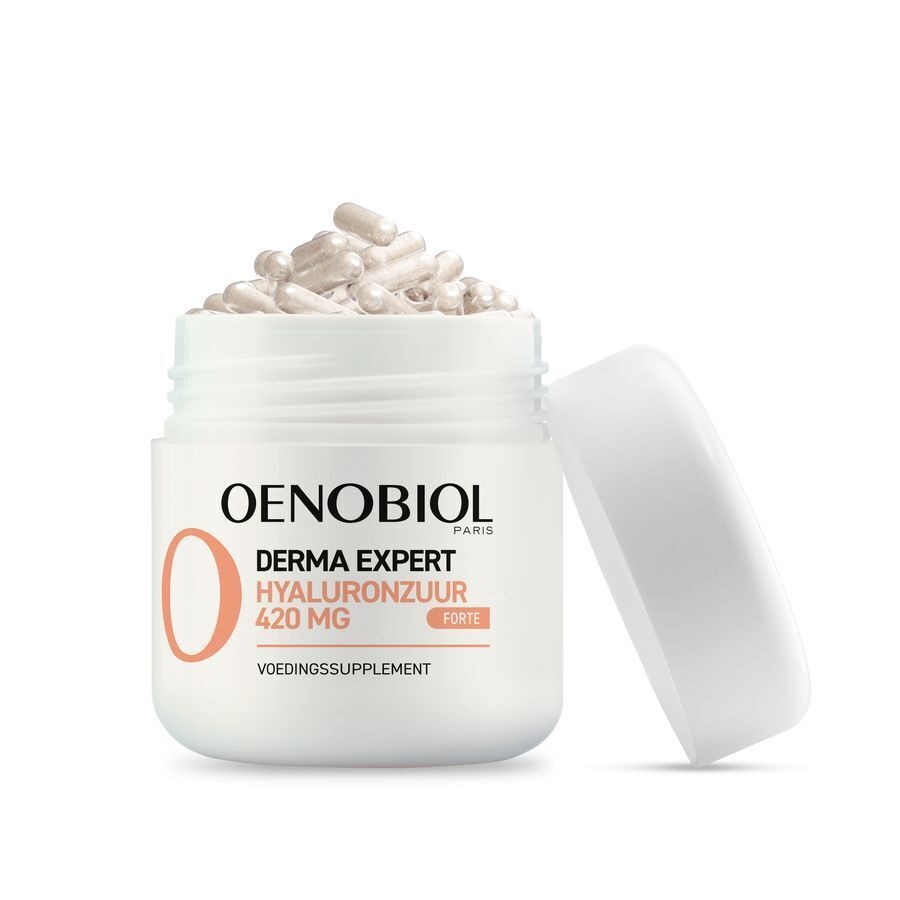 Oenobiol Derma Expert Hyaluronzuur 420mg