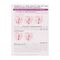 Saforelle Menstruatiecups Pack Comfort 12h T2