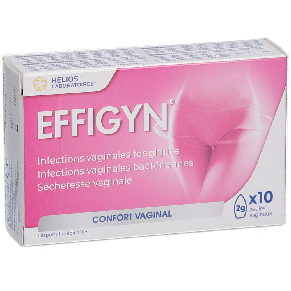 Effigyn 10 Ovules