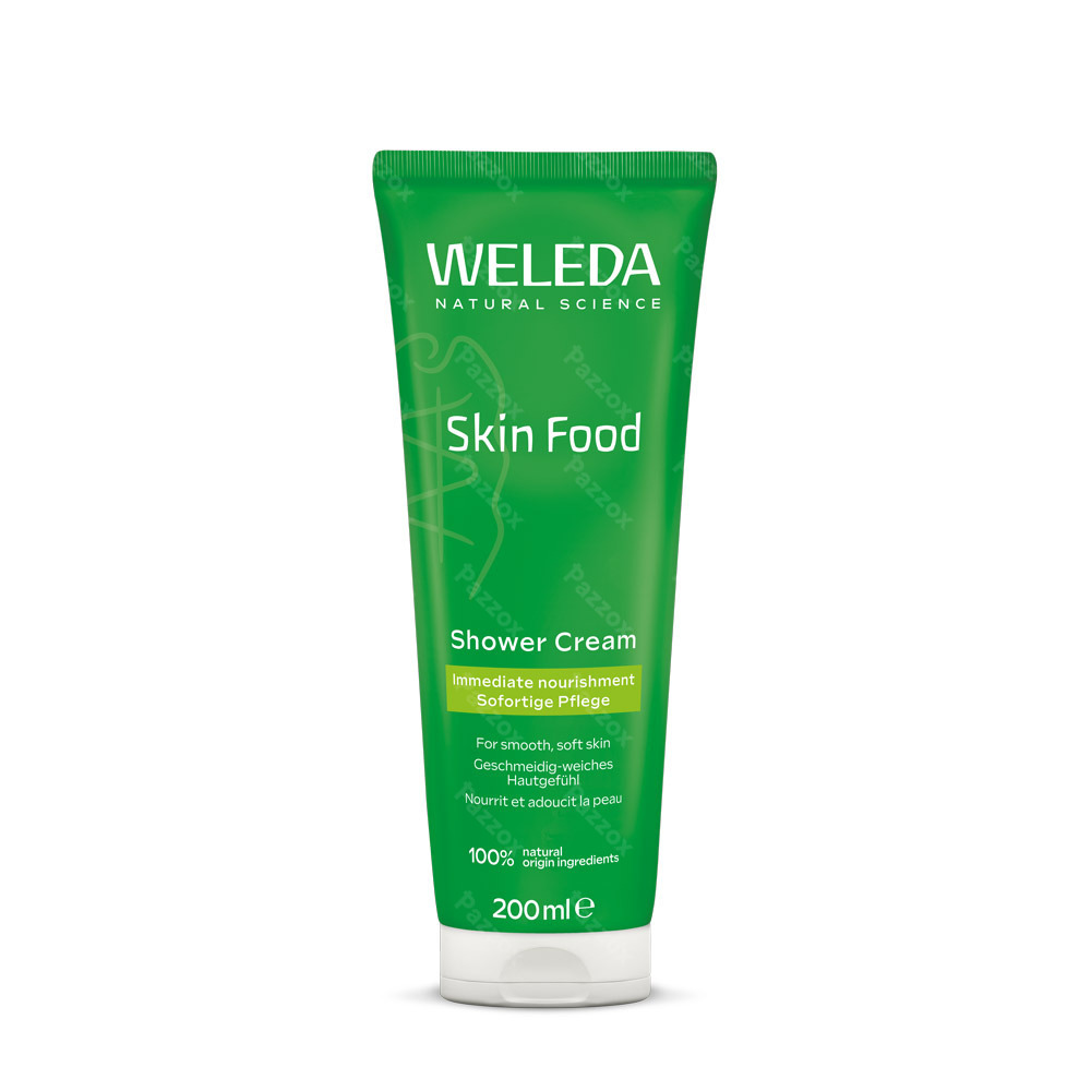 Weleda Skin Food Douchecrème 200ml