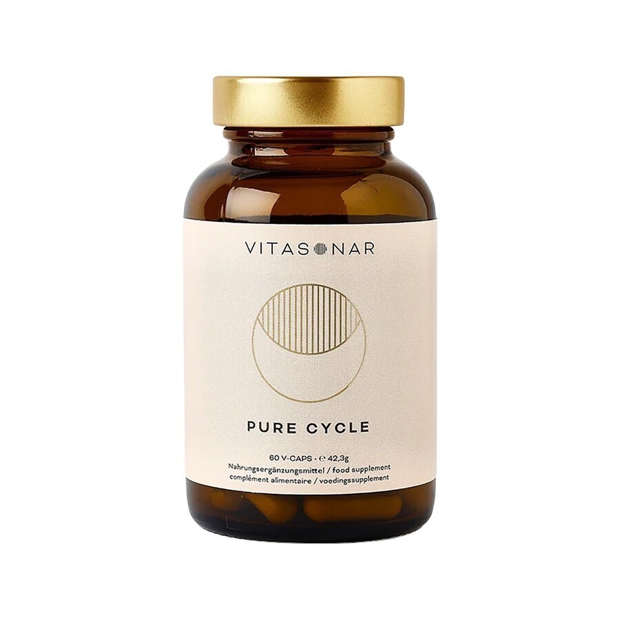 Vitasonar Pure Cycle V-caps 60 Nf