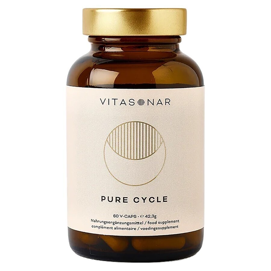 Vitasonar Pure Cycle V-caps 60 Nf