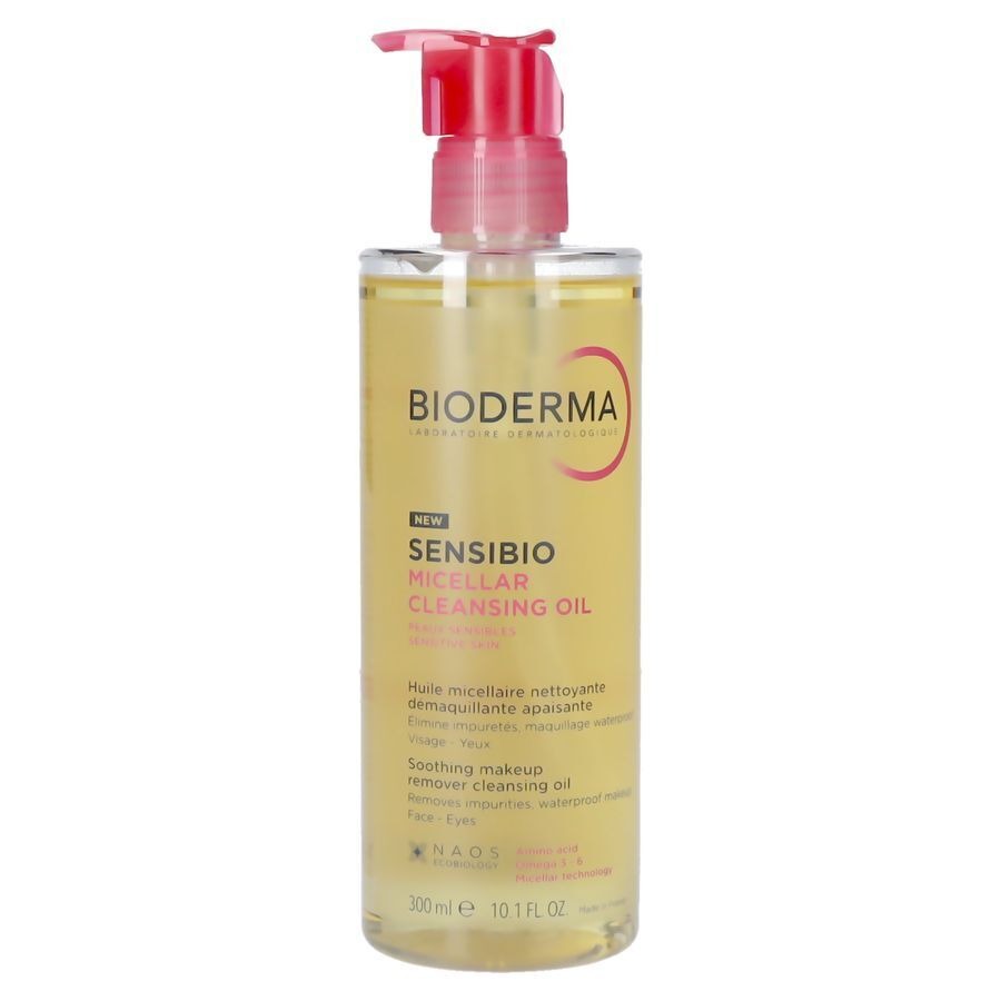Bioderma Sensibio Micellar Cleansing Oil 300ml