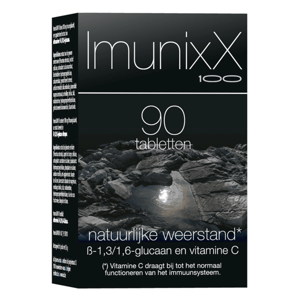 ImmunixX 100 Weerstand 90 Tabletten