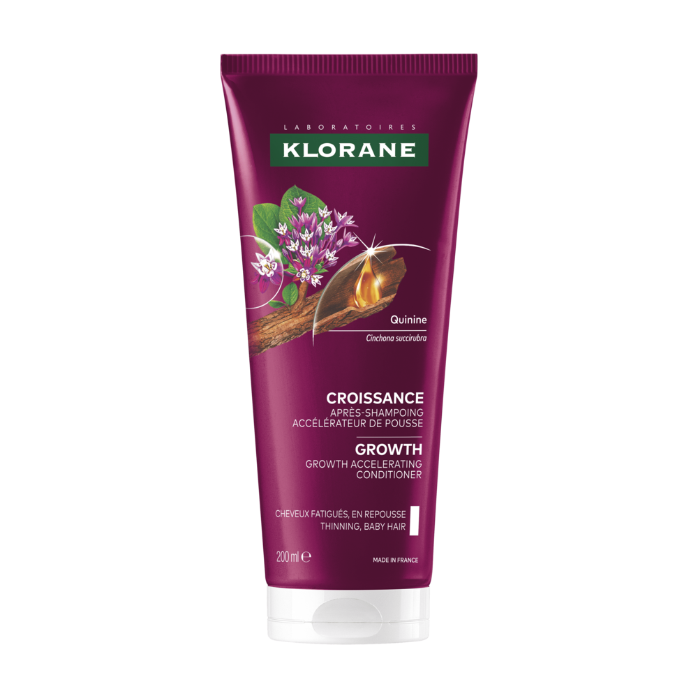 Klorane Kinine Groei Conditioner Groeiversnellend 200ml
