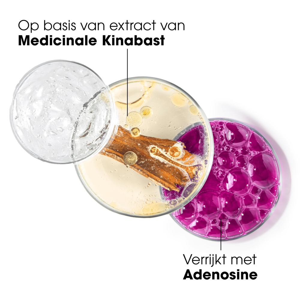 Klorane Kinine Groei Shampoo 200ml