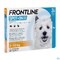 Frontline Spot On Chien 2-10kg Pipet 3x0,67ml