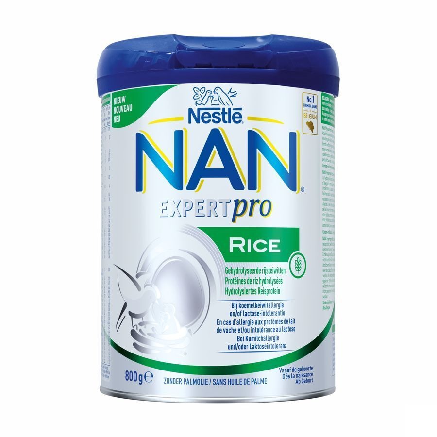 Nan Expertpro Rice 800g