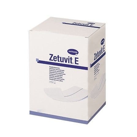 Zetuvit E Steriel 15x25cm 10