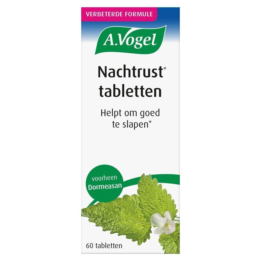 A.Vogel Nachtrust 60 Tabletten