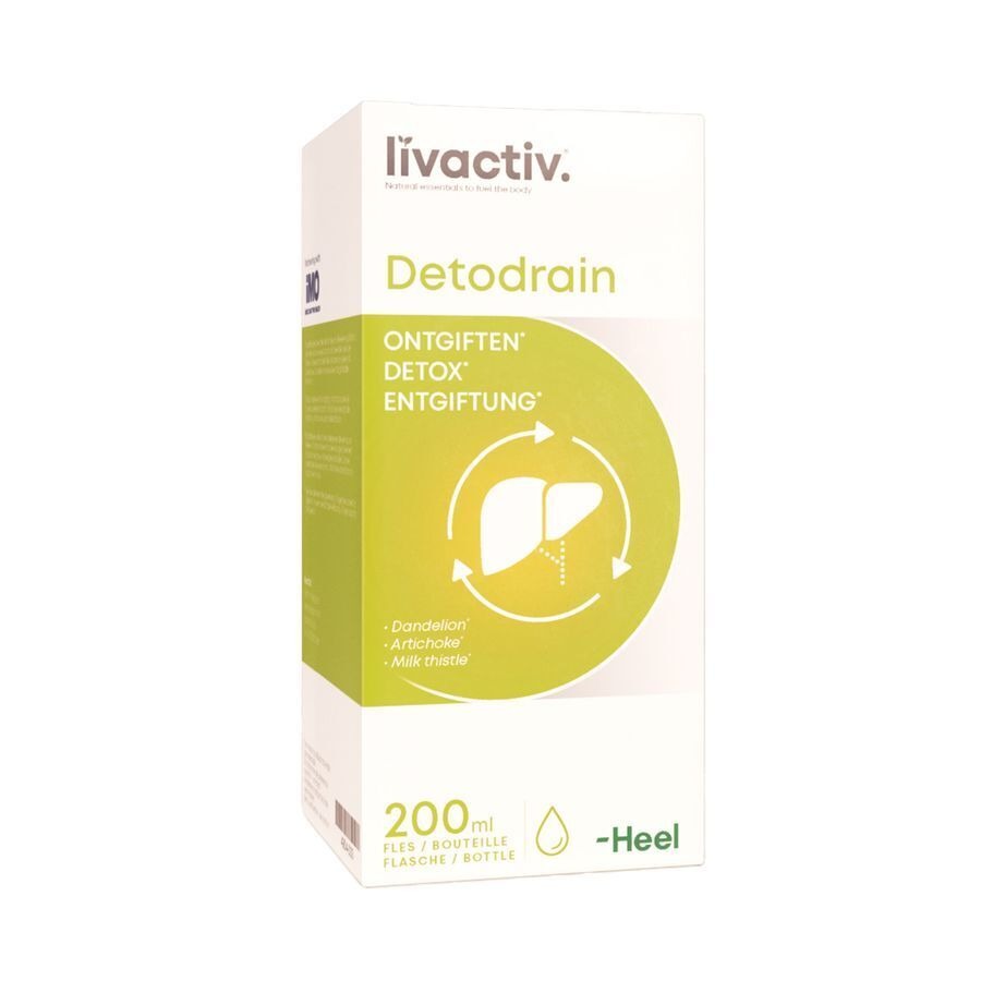 Livactiv Detodrain Fl 200ml