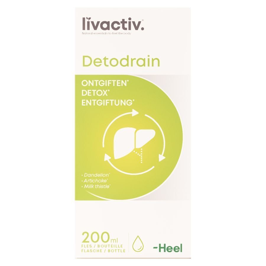 Livactiv Detodrain Fl 200ml