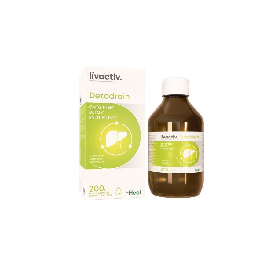 Livactiv Detodrain Fl 200ml