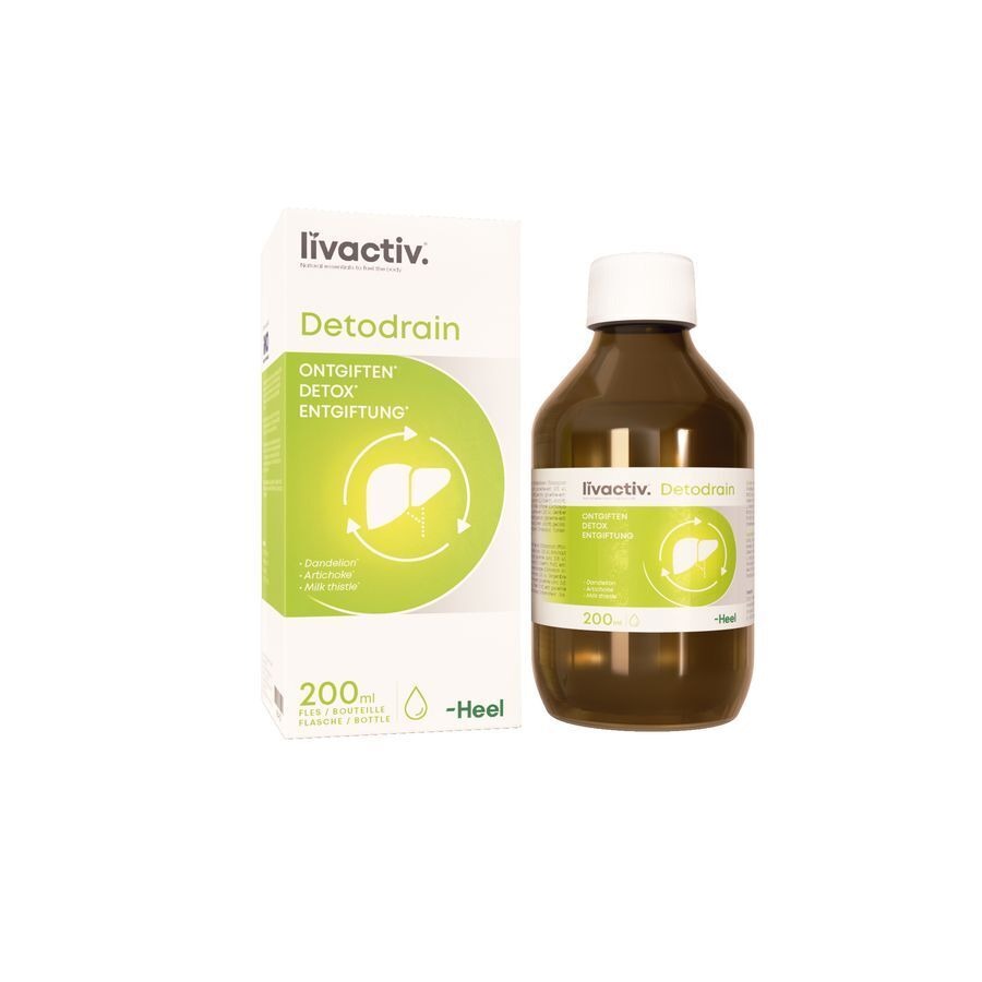 Livactiv Detodrain Fl 200ml