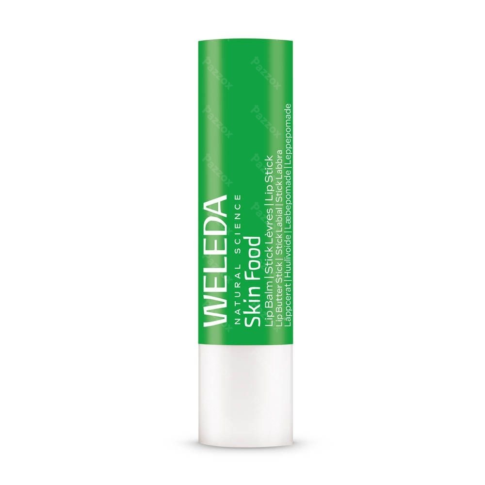 Weleda Skin Food Lip Butter Stick 4,8g