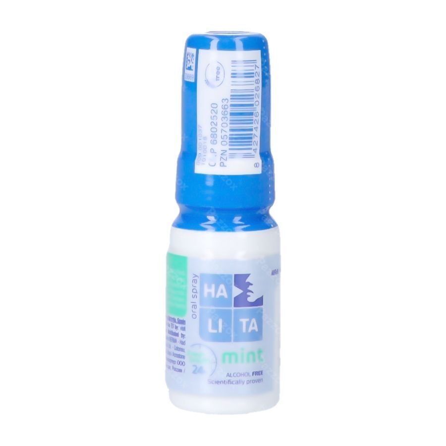 Halita Mondspray 15ml