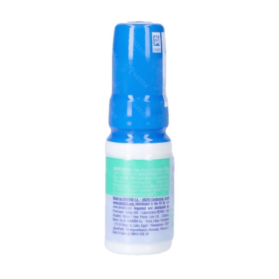 Halita Mondspray 15ml