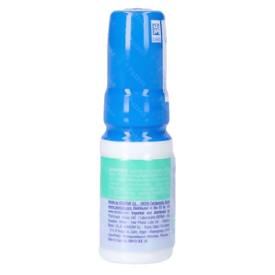 Halita Mondspray 15ml