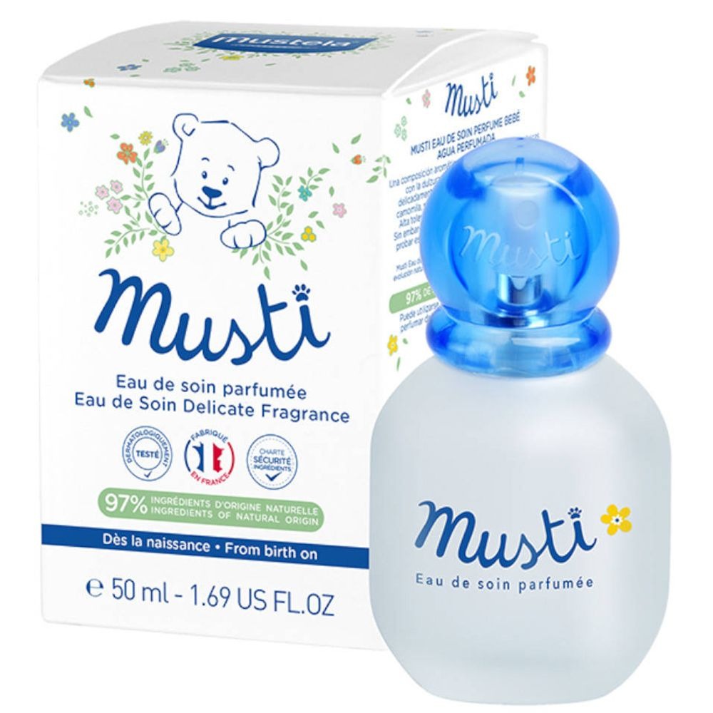 Mustela Geurwater 50ml