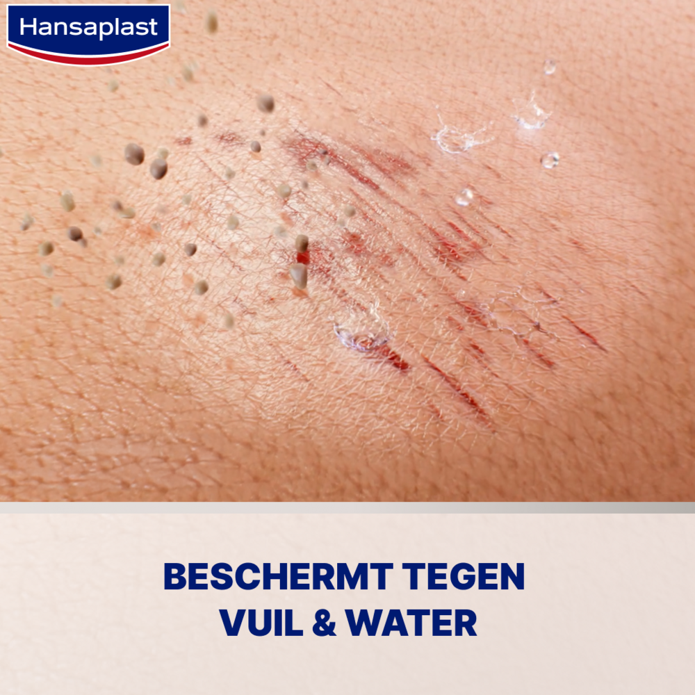 Hansaplast Second Skin Protection Liquid Plaster 10ml